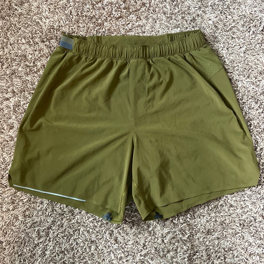 Lululemon Surge Lined Short 6” - size M